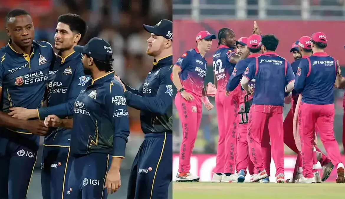 Gt v rr: Gujarat Titans vs Rajasthan Royals: Thrilling IPL 2026 Match in Ahmedabad