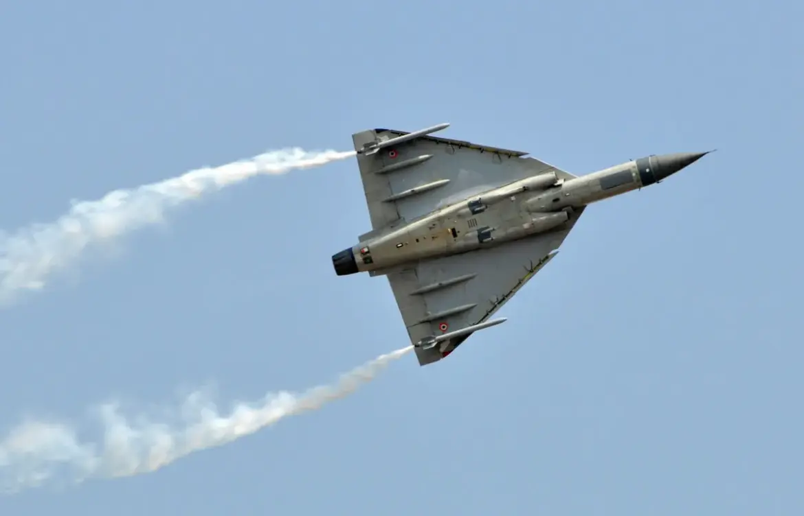HAL Tejas Set to Resume Flights After Grounding Incident