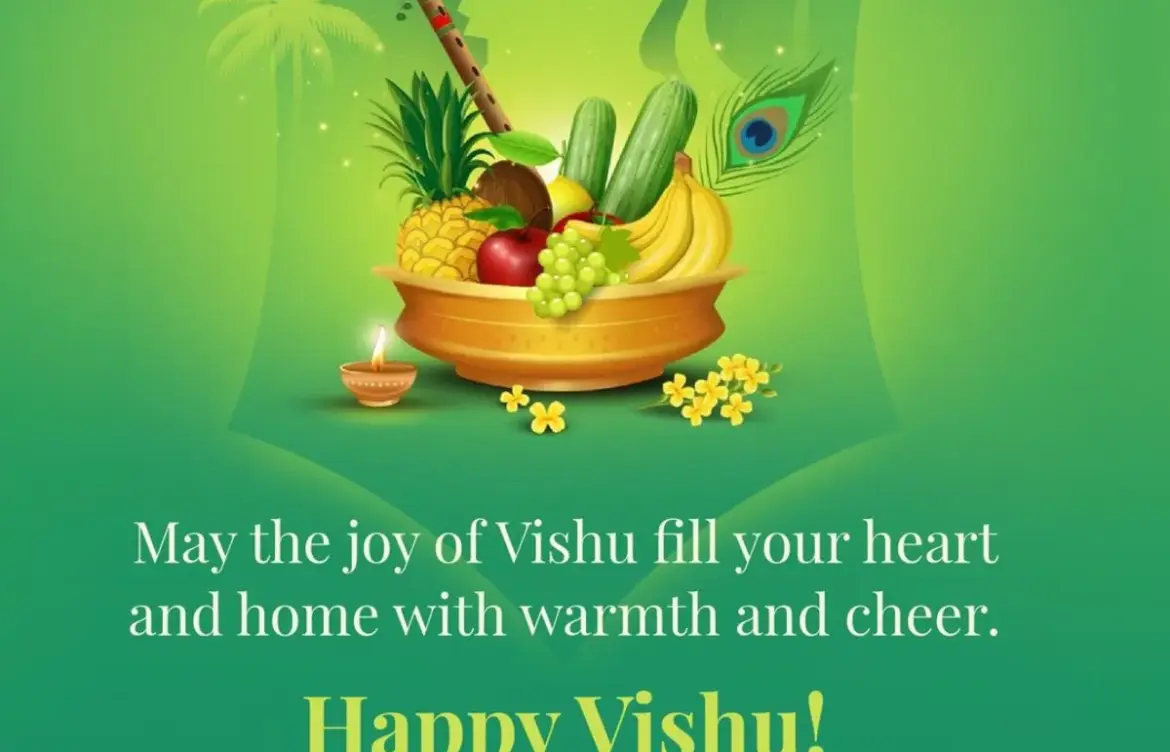 Happy Vishu 2026: A Celebration of New Beginnings in Kerala