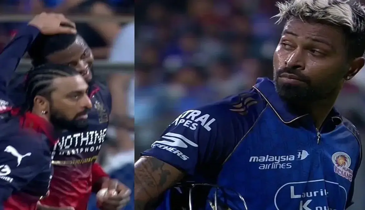 Hardik pandya krunal pandya: Wankhede Stadium: Hardik Pandya vs Krunal Pandya