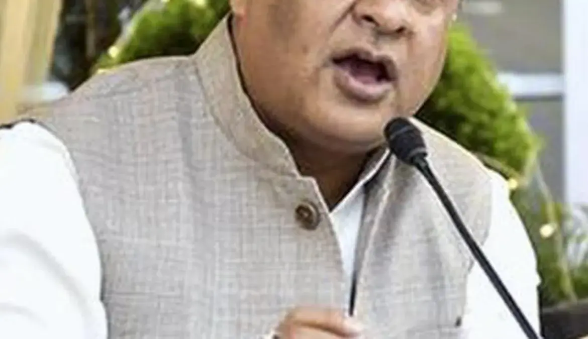 Himanta biswa sarma: Assam’s  Faces Controversy Over Allegations