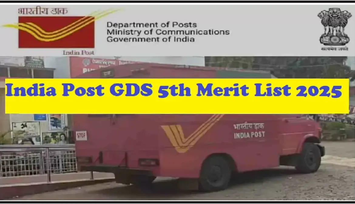 India Post GDS 2nd Merit List Released