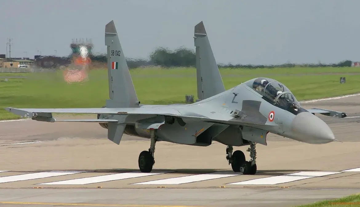 Indian Air Force Strengthens Capabilities with GE Aerospace Partnership