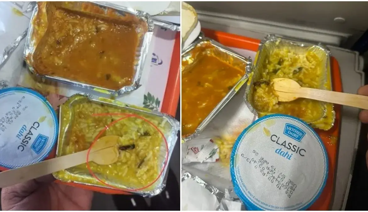 Indian railway catering and tourism corporation: Ahmedabad-Mumbai Incident Raises Concerns Over ‘s Food Safety