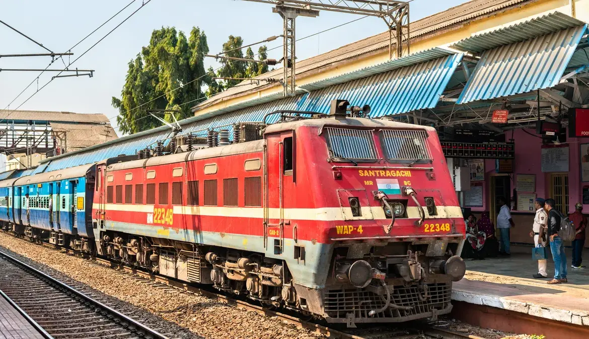 Indian Railways: Transforming Connectivity Across the Nation