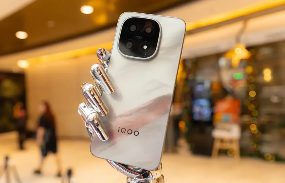 IQOO 15 Apex Edition Launches in India