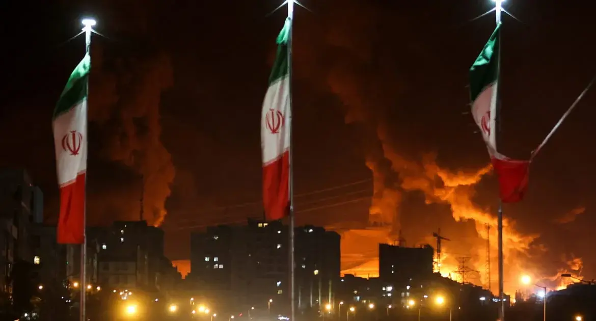 Iran Time: Tensions Escalate in the Strait of Hormuz