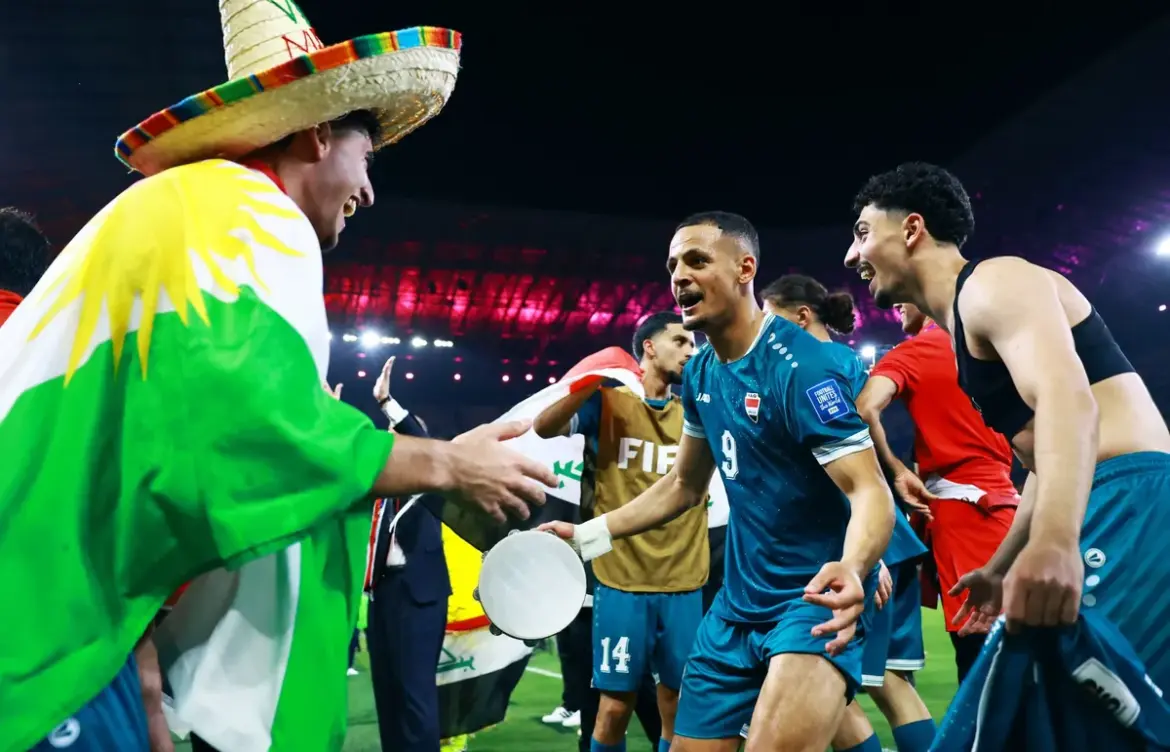 Iraq vs bolivia: Estadio BBVA: