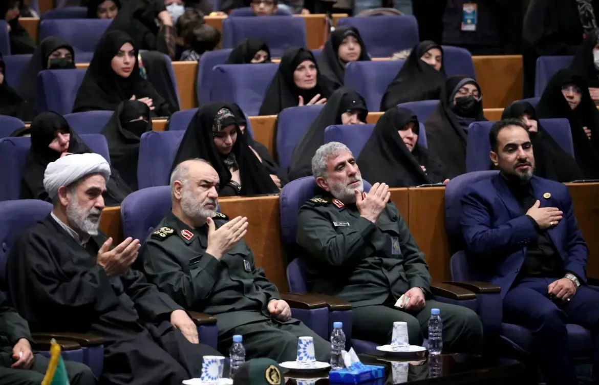 IRGC Takes Control in Iran Amid Political Turmoil
