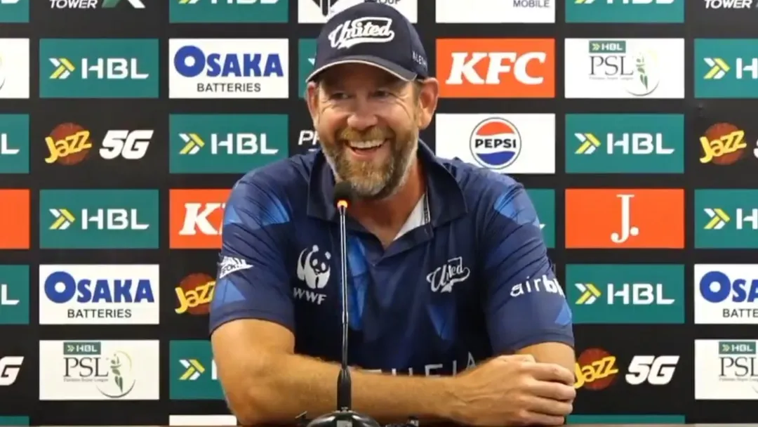 Jacob Oram Laughs Off IPL vs PSL Comparison in Karachi