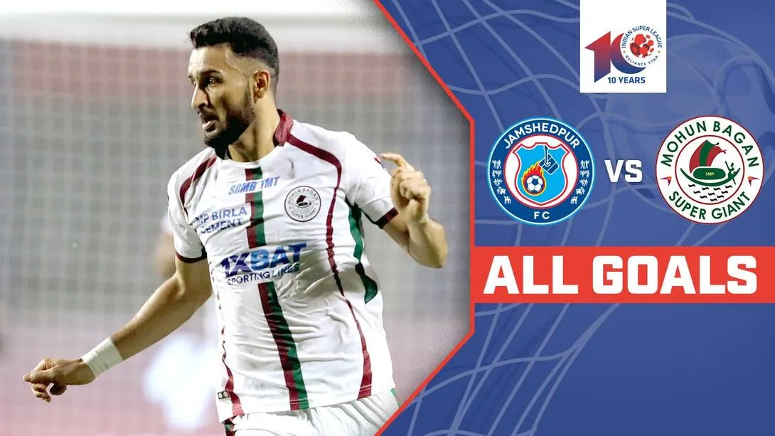 Jamshedpur vs Mohun Bagan: A Thrilling Encounter at JRD Tata Sports Complex
