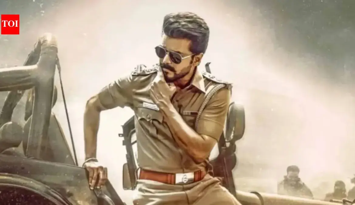 Jana Nayagan 2026 Film News: Thalapathy Vijay’s Final Film Faces Challenges