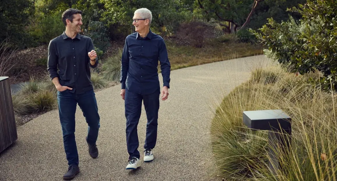 John Ternus Takes the Helm as Apple CEO in Cupertino
