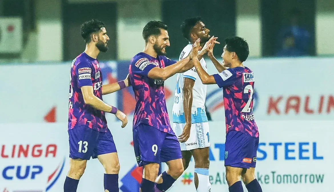 Kerala Blasters vs Jamshedpur: April 2026 Match Update