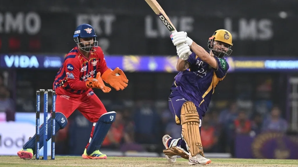 Kkr vs lsg: Kolkata Knight Riders vs Lucknow Super Giants: Rinku Singh’s Heroics in IPL 2026