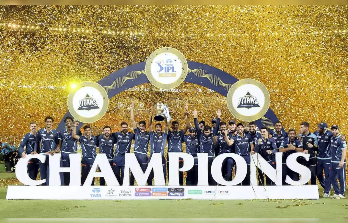 Kolkata Knight Riders vs Gujarat Titans Standings