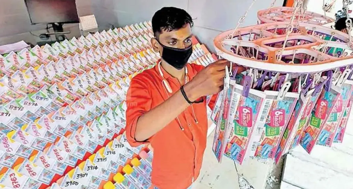 Kr748: Kerala Lottery Draw  Set for April 4, 2026