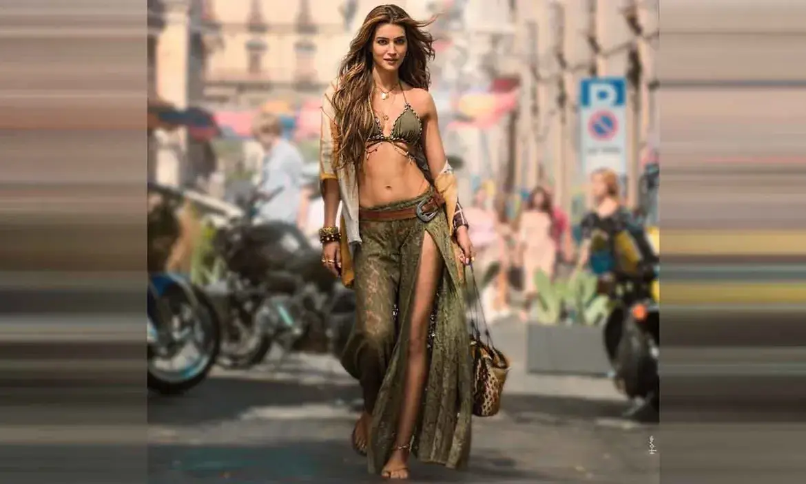 Kriti Sanon Shines in Cocktail 2 Set for Release on June 19, 2026