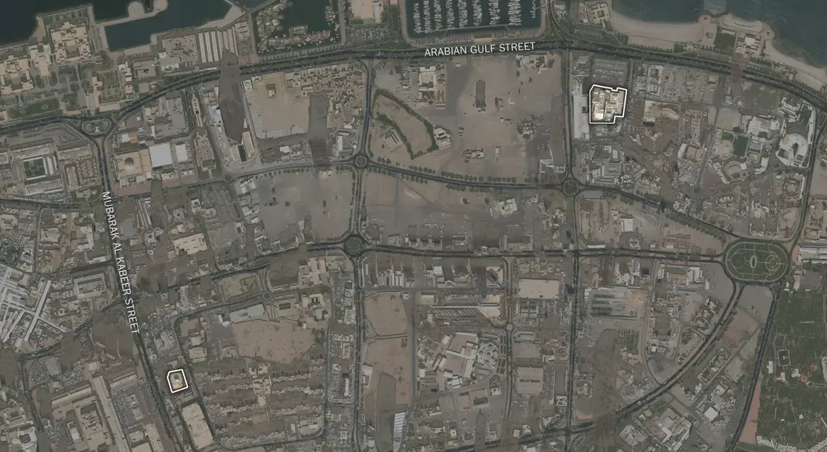 Kuwait attack today: Iranian drones strike key facilities
