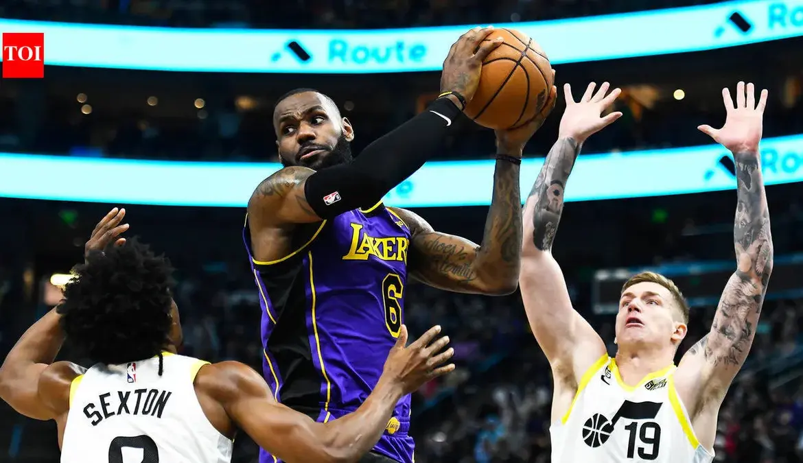 Lakers vs Jazz: A Decisive Regular Season Finale