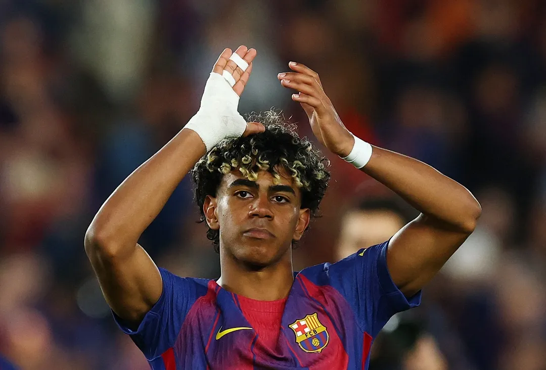Lamine Yamal Shines in Barcelona’s 4-1 Victory Over Espanyol
