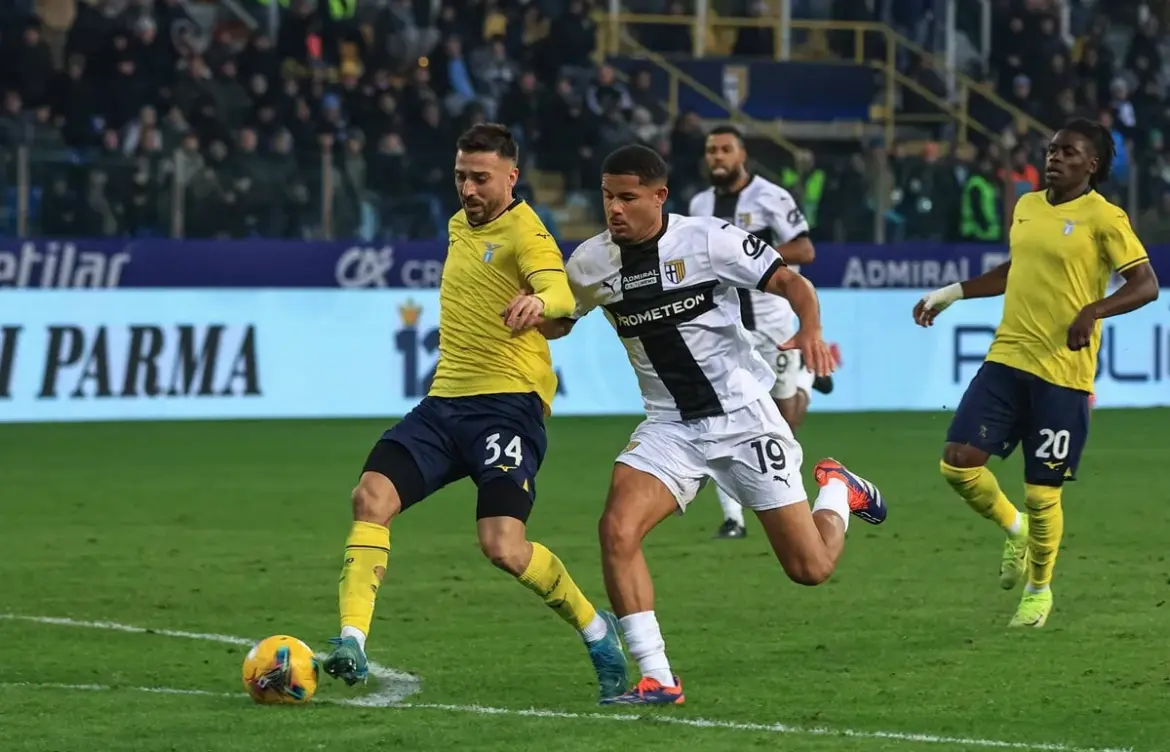 Lazio vs Parma: Exciting Matchup at Stadio Olimpico