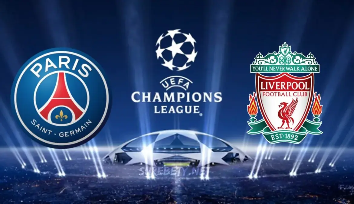 Liverpool vs PSG: A Crucial UEFA Champions League Clash at Anfield
