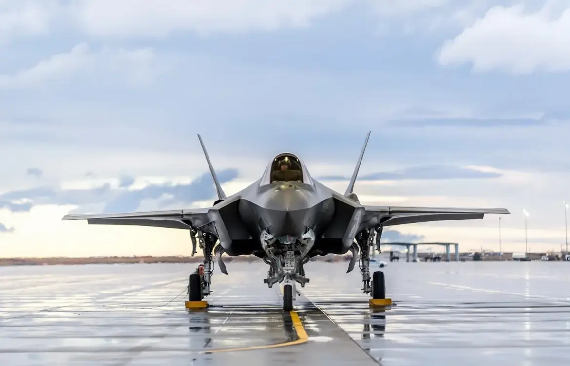 Lockheed martin f-35 lightning ii: Germany’s Shift Towards