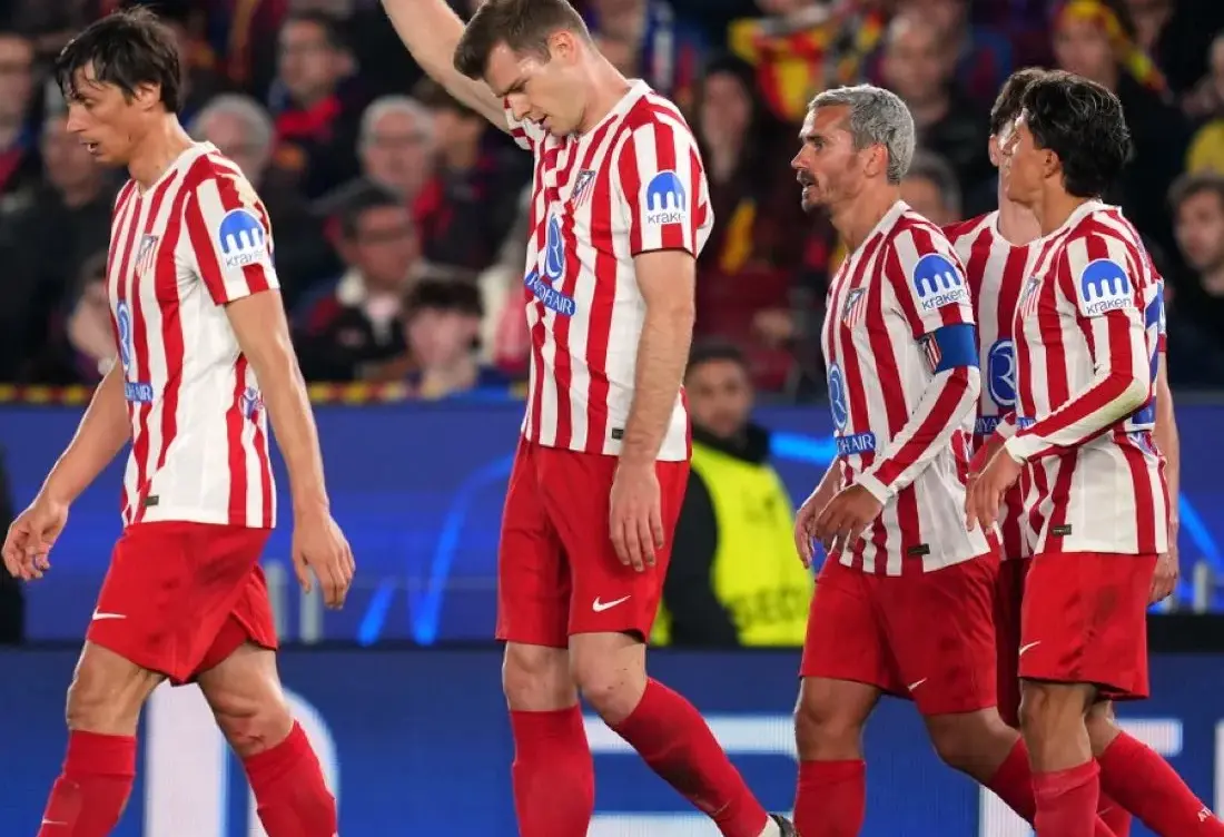 Lookman: Barcelona’s Champions League Challenge:  Shines in Atlético Madrid Victory
