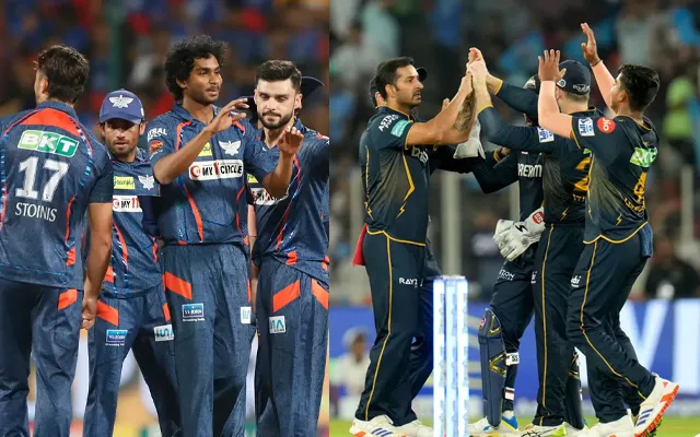 Lsg vs gt: Lucknow Super Giants vs Delhi Capitals: A Crucial Clash in Lucknow
