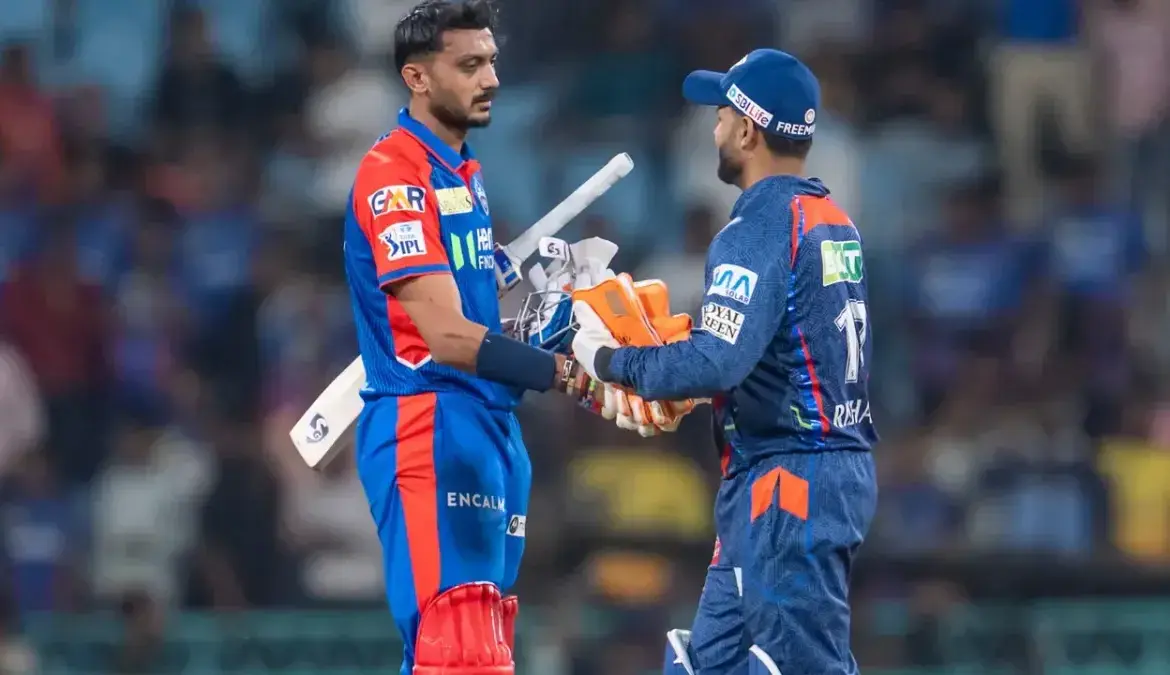Lucknow Super Giants vs Delhi Capitals Match Scorecard: April 1, 2026