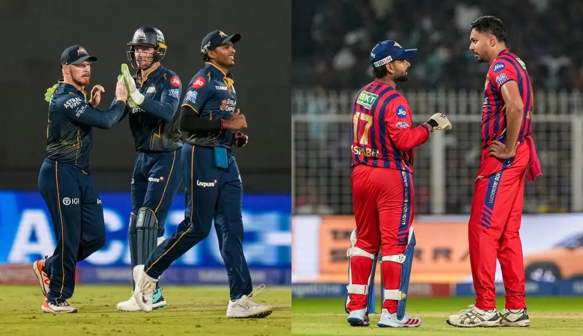 Lucknow Super Giants vs Gujarat Titans Match Scorecard