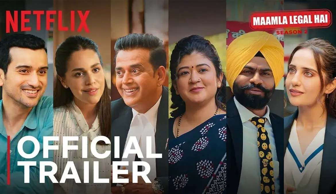Mamla Legal Hai 2: A New Chapter in Courtroom Drama