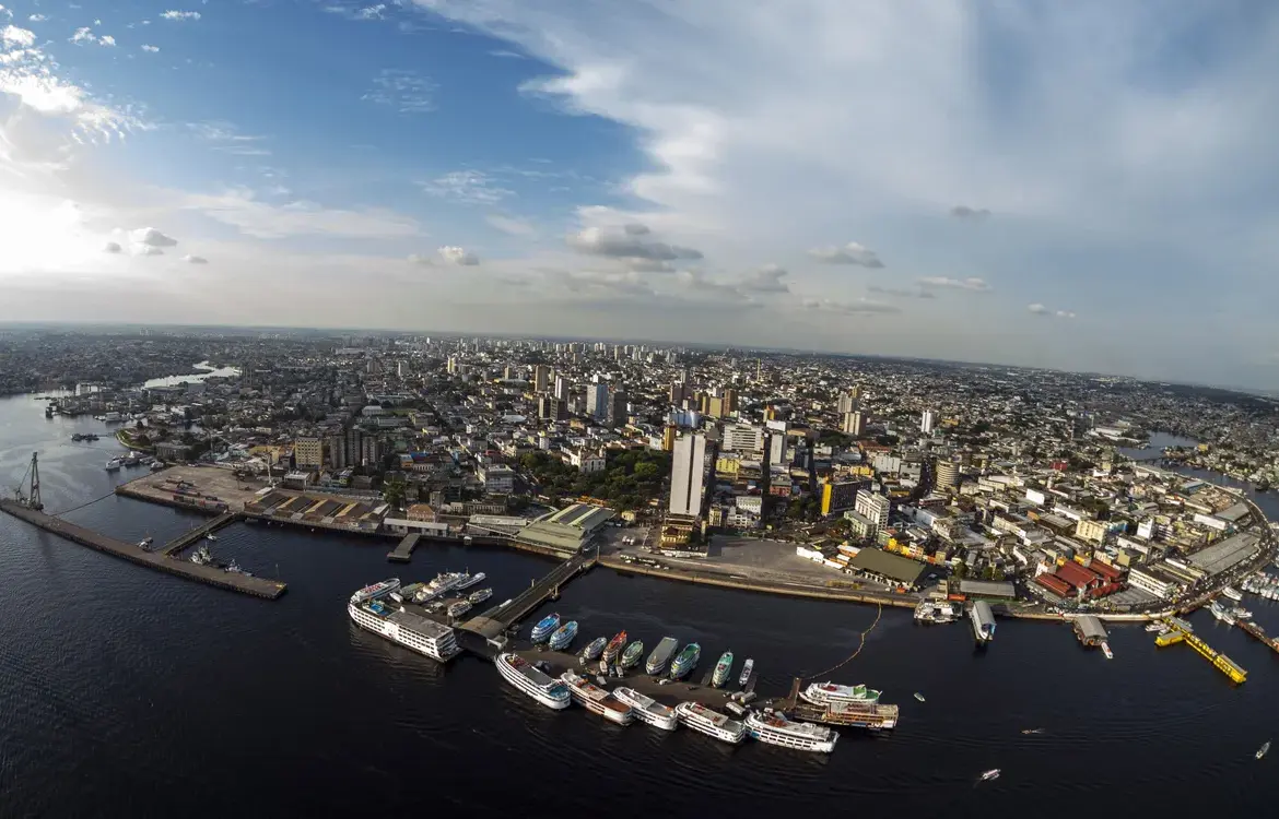 Manaus: New Power Plant and Cultural Showcase Announced