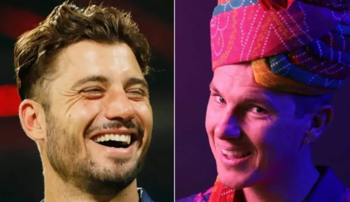 Marcus stoinis: New Chandigarh Welcomes  to Punjab Kings