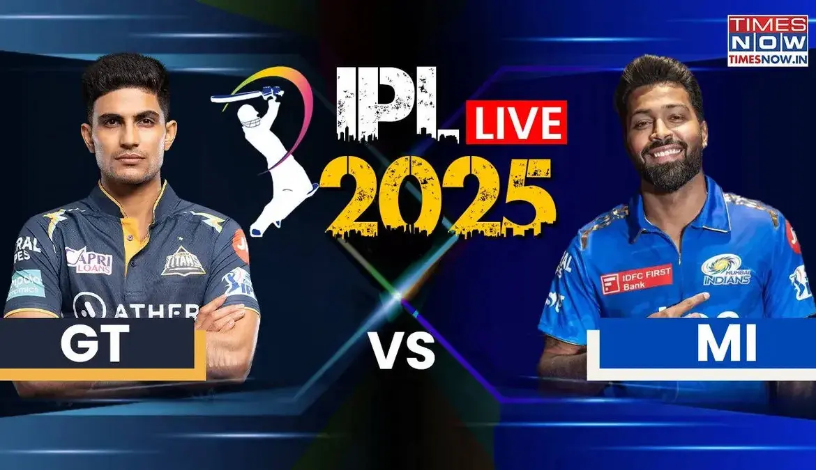 Mi बनाम gt: Ahmedabad: MI vs GT IPL 2026 Match Highlights