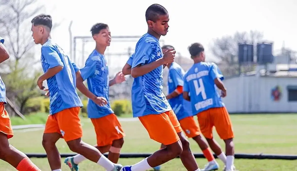 Mic cup: Costa Brava Hosts  2026: A Global Youth Football Showcase