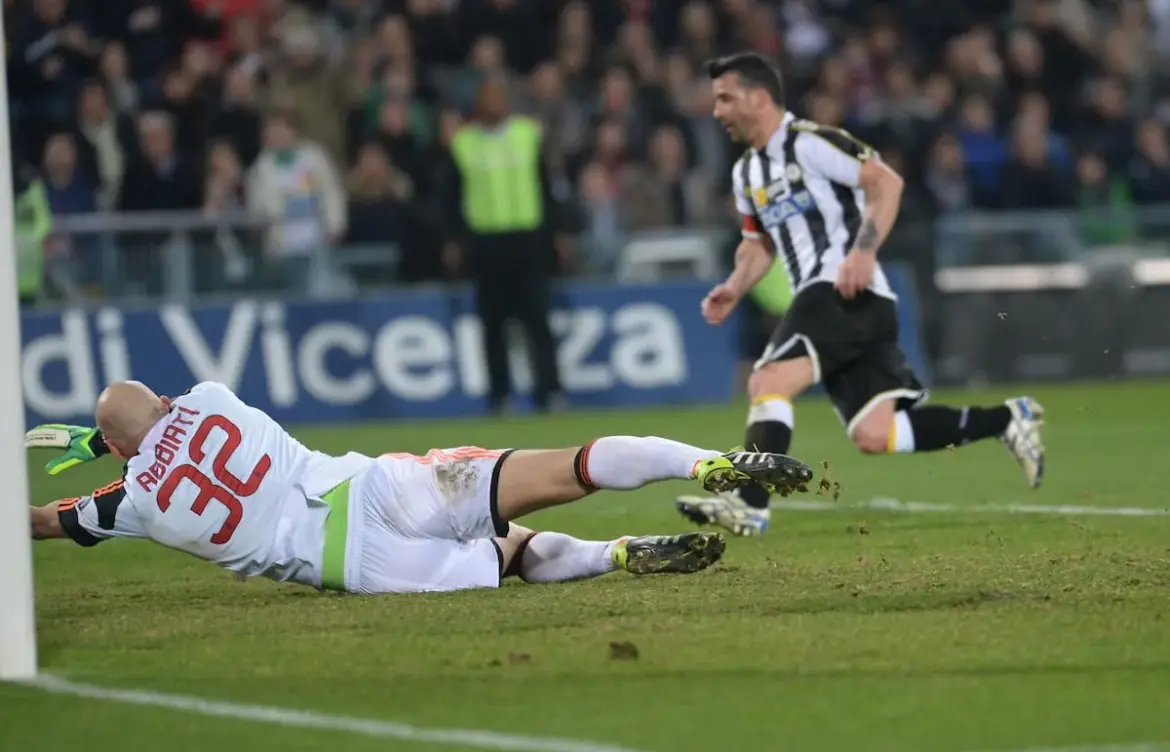Milan vs Udinese: A Disheartening 3-0 Loss at San Siro