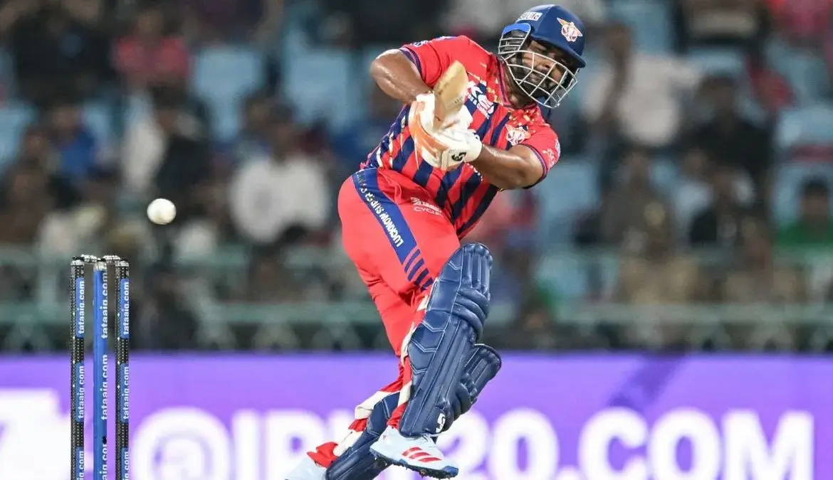 मिशेल मार्श: Mitchell Marsh Shines as Rishabh Pant Faces Unfortunate Dismissal in Lucknow
