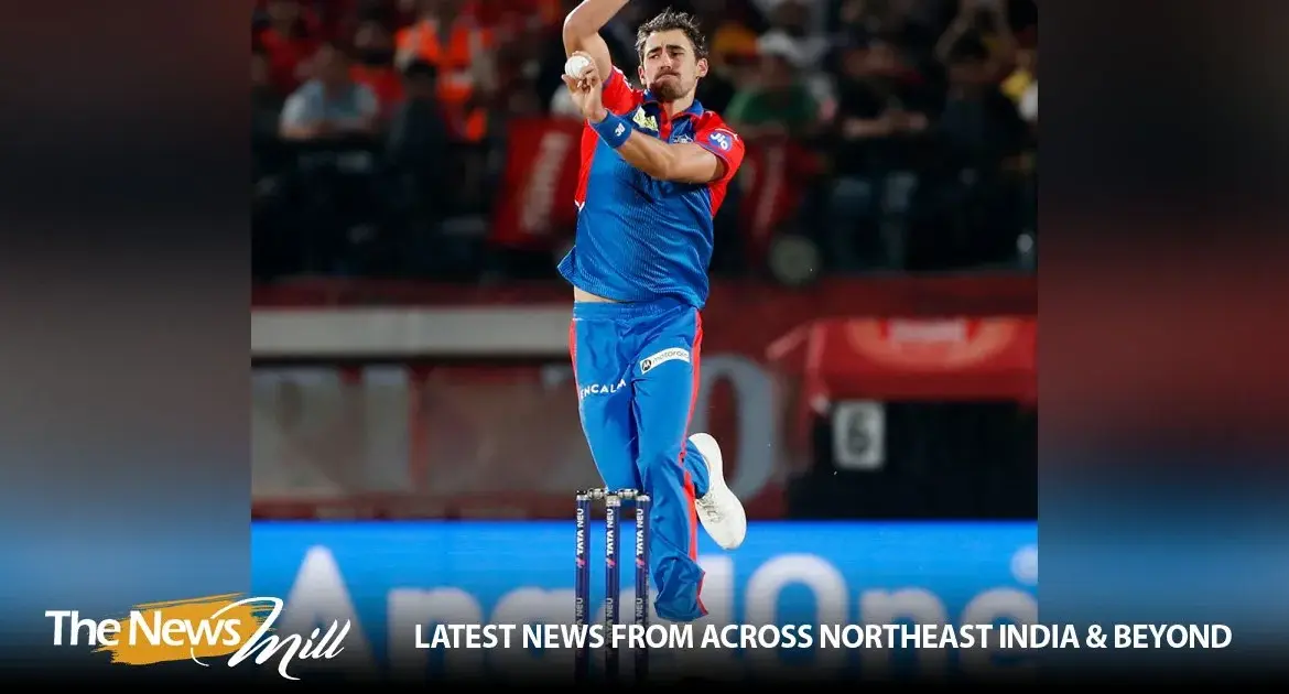 Mitchell Starc IPL 2026: Injury Keeps Star Bowler Out of Opening Match in Lucknow
