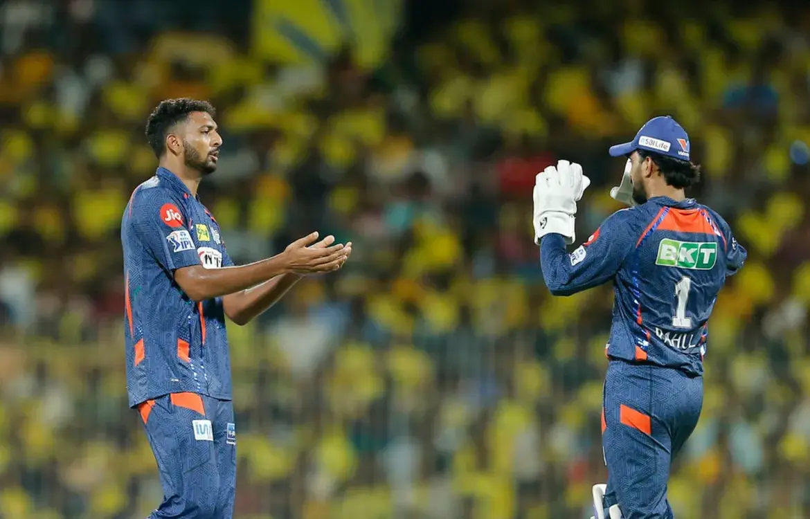 Mohsin khan: New Chandigarh’s  Shines in IPL 2026