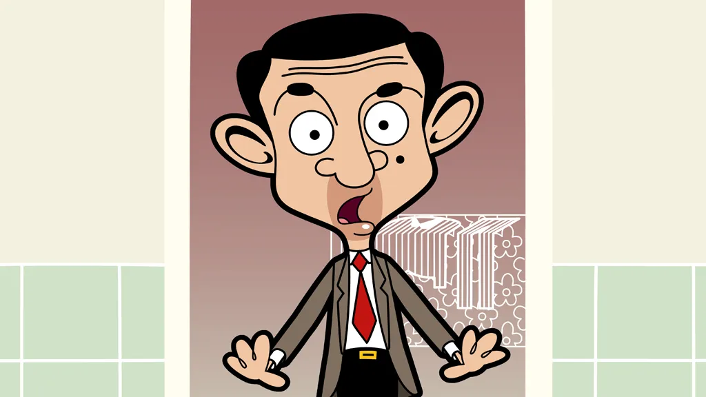 Mr Bean: The Animated Series Brings Laughter to Saturday Mornings