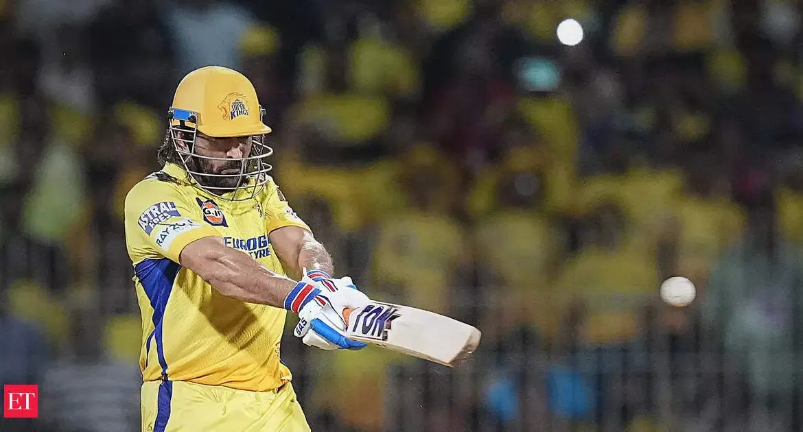 Ms dhoni: Chennai: ‘s Absence Felt as CSK Struggles in IPL 2026