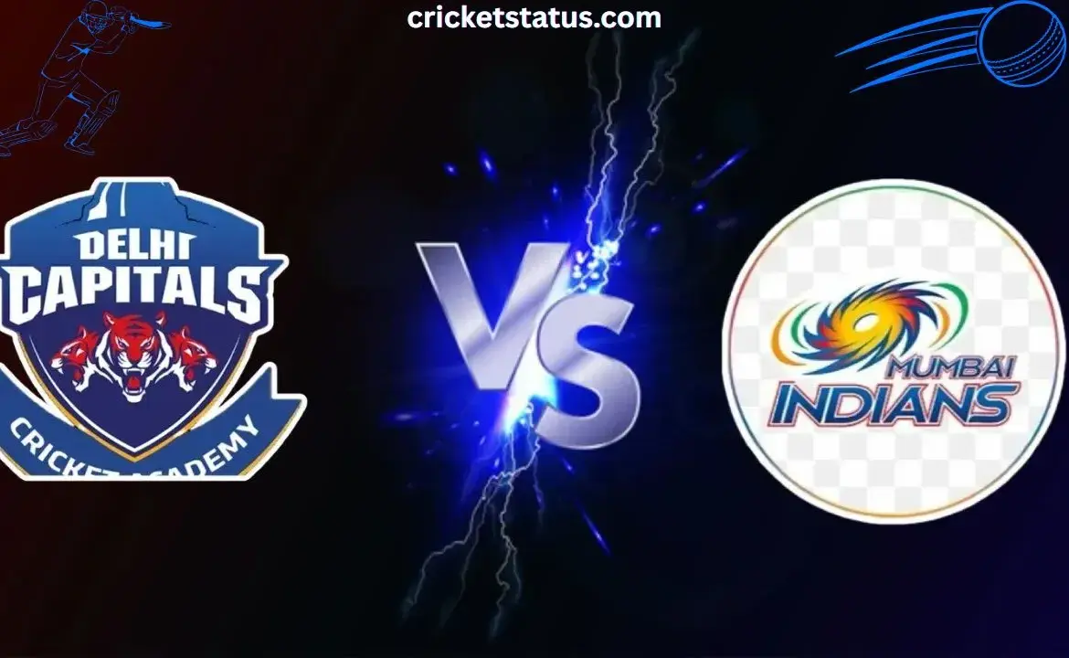 Mumbai Indians vs Delhi Capitals Standings: Delhi Capitals Triumph in New Delhi