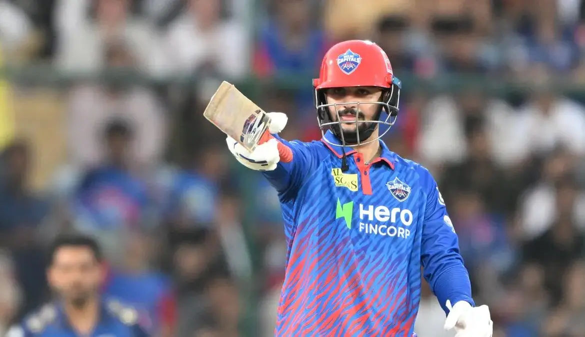 Mumbai indians vs delhi capitals: Delhi Capitals Triumph Over Mumbai Indians in Thrilling Encounter