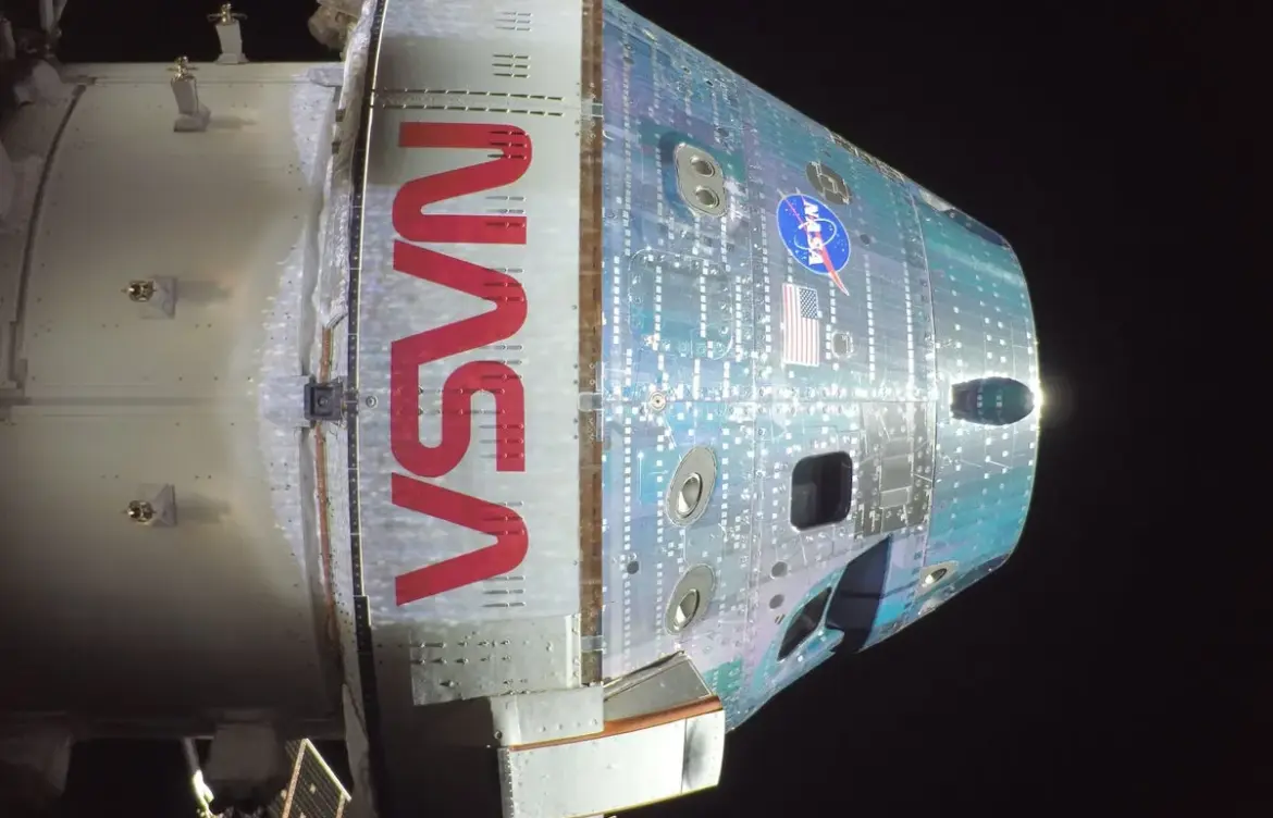 Nasa artemis ii astronauts moon: NASA Artemis II Astronauts Journey Around the Moon