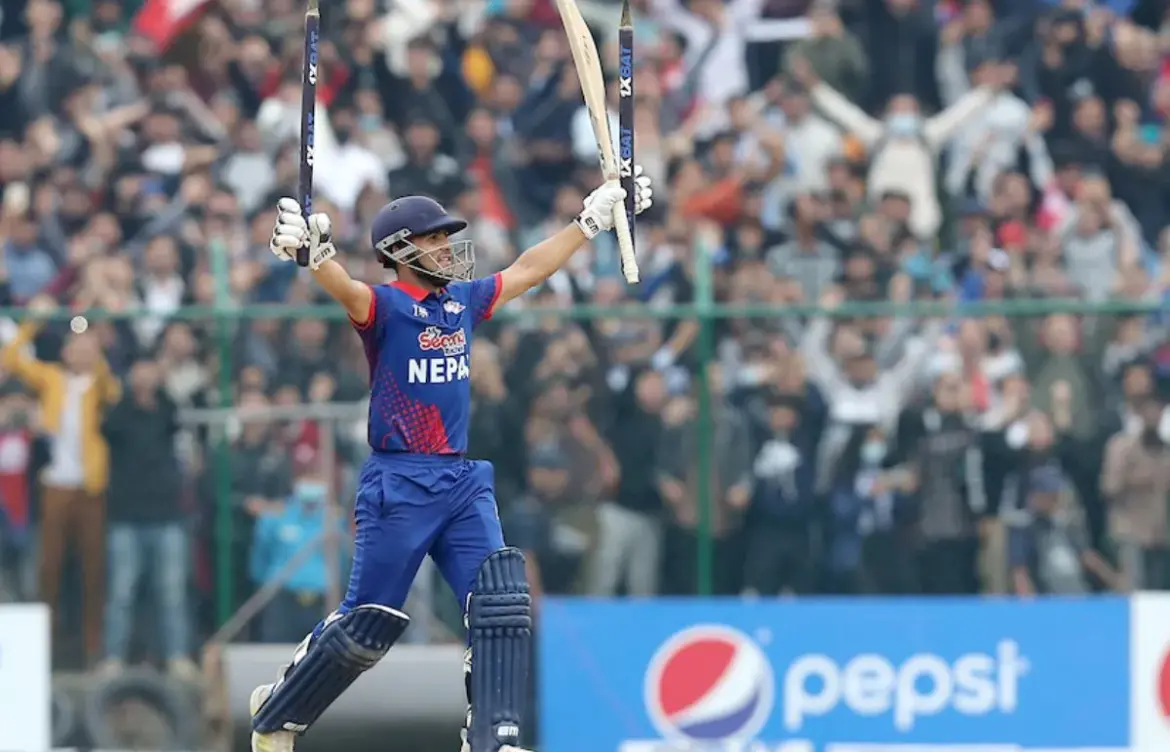 Nepal vs UAE: An Exciting T20I Series Begins in Kirtipur