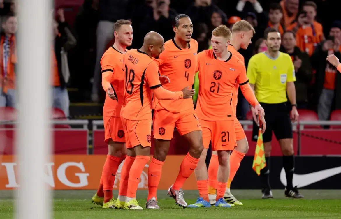 Netherlands vs ecuador: Eindhoven Hosts  Friendly Match
