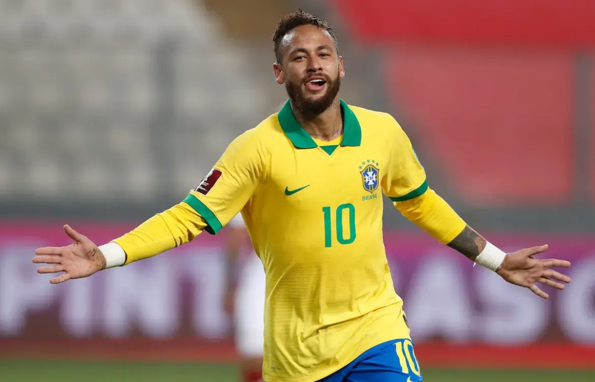 Neymar jr world cup: Neymar Jr. World Cup Aspirations at MetLife Stadium