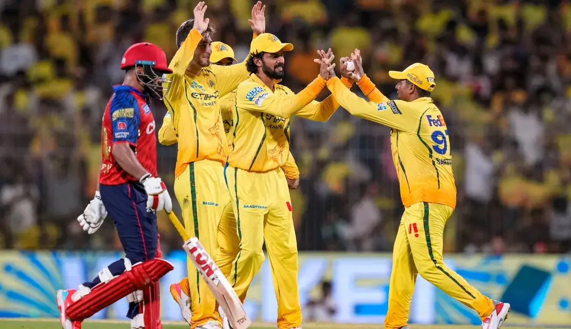 नूर अहमद: Noor Ahmed shines in IPL 2026 match at MA Chidambaram Stadium